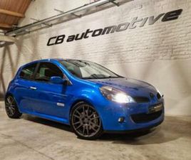 ② RENAULT CLIO RS — RENAULT — 2EMEMAIN