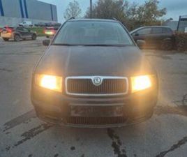 ② SKODA FABIA 1.2 ESSENCE — SKODA — 2EMEMAIN