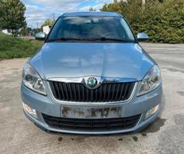 ② SKODA ROOMSTER 1.2 ESSENCE — SKODA — 2EMEMAIN