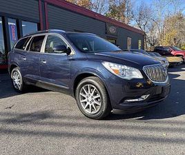 BUICK ENCLAVE 2017 BUICK ENCLAVE LEATHER AWD 4DR CROSSOVER