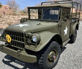 1954 DODGE M37