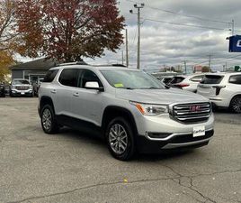 GMC ACADIA 2019 GMC ACADIA SLE
