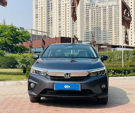 HONDA CITY