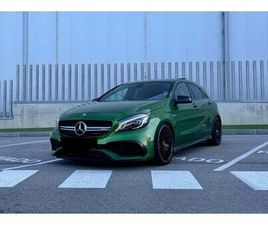 MERCEDES-BENZ CLASE A 45 AMG 4MATIC 7G-DCT