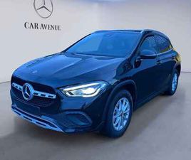 GLA 250 E BUSINESS LINE