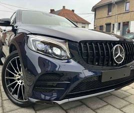 D 4-MATIC AMG/GPS-CAMERA-CARPLAY-LED/GARANTIE!!
