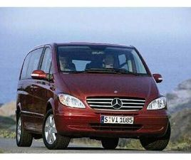 MERCEDES VIANO VIANO 2.0CDI TREND LARGA 4M AUT.