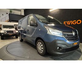 FOURGON 2.0 BLUEDCI 170CH 3 L1H1 GRAND-CONFORT BVA - CARPLAY - ATTELAGE