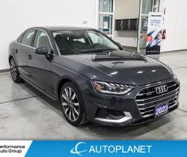 AUDI A4 45 QUATTRO ≫ 2023 • 54 000 ЛВ. • ID
