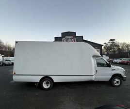 FORD ECONOLINE 2019 VAN CUTAWAY E-450