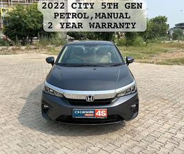 HONDA CITY