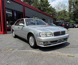 NISSAN GLORIA 1996 NISSAN GLORIA BROUGHAM