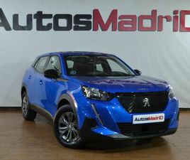 PEUGEOT 2008 ACTIVE PACK BLUEHDI 81KW (110CV)