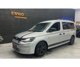 VOLKSWAGEN CADDY UTILITAIRE COMBI MAXI 1.5 TSI 115 STYLE DSG BVA