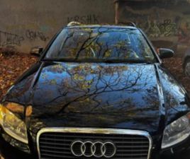 AUDI A4 2.0 TDI ≫ 2008 • 5 250 ЛВ. • ID