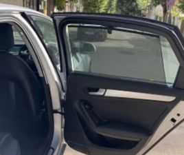 AUDI A4 2.0 TDI ≫ 2014 • 5 500 ЛВ. • ID