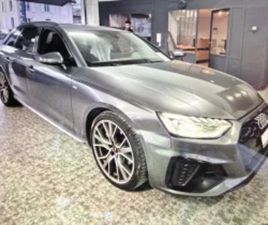 AUDI A4 40 TDI QUATTRO ≫ 2020 • 42 900 ЛВ. • ID