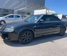 AUDI A4 AUDI A4 КАБРИОЛЕТ ≫ 2005 • 5 999 ЛВ. • ID