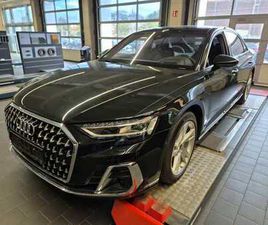 AUDI A8 L 55 TFSI AUDI AUDI A8 L LIMOUSINE QUATTRO 3.0 55 ELECTRIC/TFSI 250KW 8-GANG TIPTRONIC 4 TÜREN UVP: 135.221 €