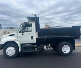 2003 INTERNATIONAL 4300 DUMP TRUCK -NEW BODY-