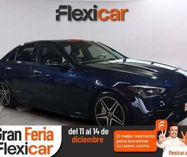 MERCEDES CLASE C ESTATE C 200 C 200 D ESTATE