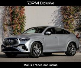 MERCEDES GLE COUPÉ 53 AMG 435CH 4MATIC 9G-SPEEDSHIFT TCT