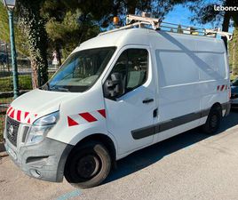 NISSAN NV400 FOURGON