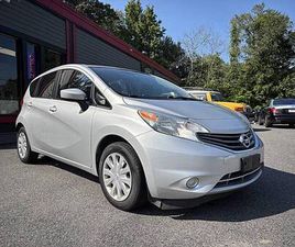 NISSAN VERSA NOTE 2016 NISSAN VERSA NOTE SV 4DR HATCHBACK