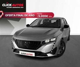 PEUGEOT 308 SW PEUGEOT 308 1.2 PURETECH 130CV ACTIVE PACK