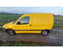 PEUGEOT PARTNER PARTNER 1.9