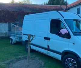 RENAULT MASTER RENAULT MAESTER