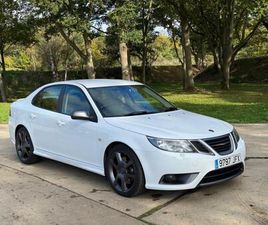 2010 SAAB 9-3 2.8 XWD V6 AERO CARLSSON LTD 4DR AUTO SALOON PETROL AUTOMATIC