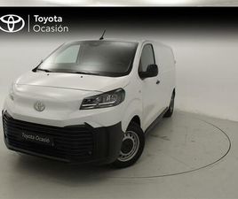 TOYOTA PROACE VAN GX L1 1.5D 120CV 6MT