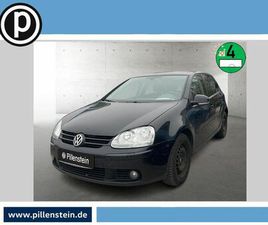 VOLKSWAGEN GOLF TDI UNITED KLIMAAUT+AHK+SHZ