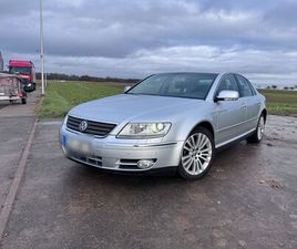 VOLKSWAGEN VW PHAETON 3.0TDI 4X4 TÜV 05/2027