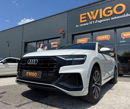 AUDI 50 3.0 50 TDI 286CH QUATTRO S LINE 4 ROUES DIRECTRICES