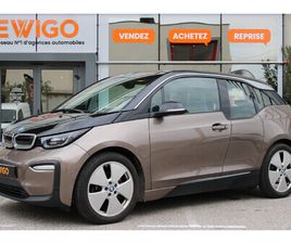 BMW I3 120 AH ILIFE ATELIER - 170CH 120AH - CAM. REC. - GPS