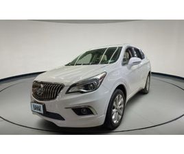 BUICK ENVISION 2.0 CXL N 4WD AUTO SUV 2017