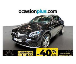 MERCEDES GLC GLC 350 E MERCEDES-BENZ CLASE GLC 350E 4MATIC