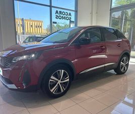 PEUGEOT 3008 HYBRID4 PEUGEOT 3008 2 ALLURE HYBRID4 300CV E-EAT8 ALLURE PACK
