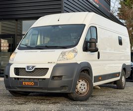 435 3.0 HDI 160 L4H2 PACK CD CLIM