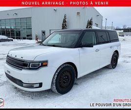FORD FLEX FORD FLEX 2016 LIMITED AWD | NOUVEL ARRIVAGE