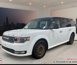FORD FLEX 2016 LIMITED AWD | TOIT OUVRANT | INT