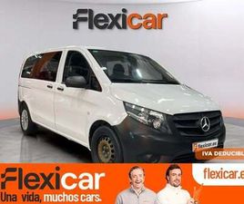 VITO 114 CDI TOURER PRO COMPACTA COMBI 100KW (136CV) 4P