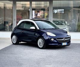 OPEL ADAM OPEL ADAM 1.2 BENZINA 70CV E5 NEO. - 2014