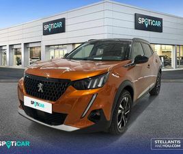 PEUGEOT 2008 PEUGEOT 2008 PURETECH 130 S&S BVM6 GT