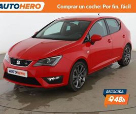 SEAT IBIZA 1.4 TSI FR I-TECH 30 ANIVERSARIO