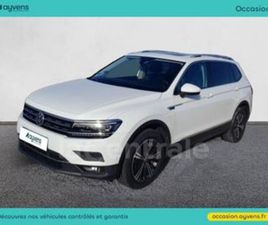VOLKSWAGEN TIGUAN ALLSPACE 2.0 TDI 150 CARAT EXCLUSIVE DSG7