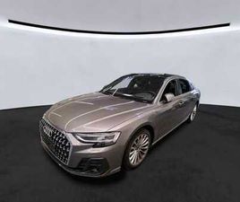 AUDI A8 L 55 TFSI AUDI AUDI A8 LIMOUSINE QUATTRO 3.0 55 ELECTRIC/TFSI 250KW 8-GANG TIPTRONIC 4 TÜREN UVP: 125.411 €