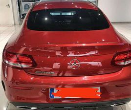 MERCEDES CLASSE E COUPE E 220 C COUPÉ 220D 9G-TRONIC (4.75)